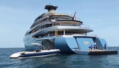 Superyacht