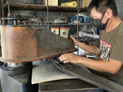 Ban Nong Nguek village in Lamphun