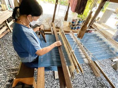 Ban Nong Nguek village in Lamphun