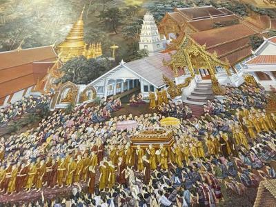 Wat Phra Bat Huay Tom