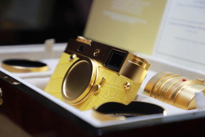เปิดตัวโครงการกล้องถ่ายภาพ Leica รุ่น M 10 Limited Edition เฉลิมพระเกียรติ