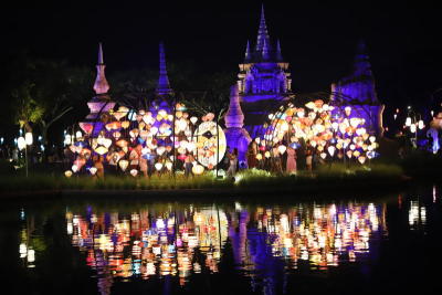 A psychedelic journey into the past