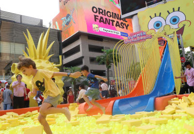 Siam Paragon Summer Ultrasonic 2023 “Feel the waves and beats”