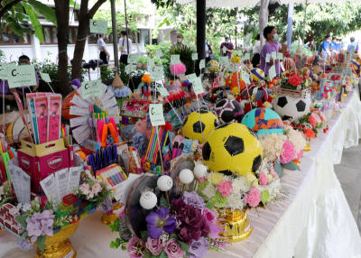 Celebrating Pridi