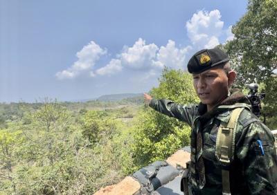 Preah Vihear reopening a test