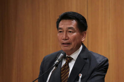 Deputy Speaker sacked