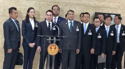‘Renegade’ Dems defend Srettha vote
