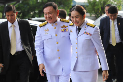 PM. Paetongtarn Shinawatra