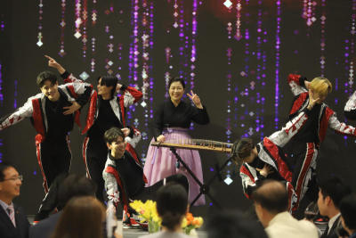 งานแถลงข่าว Gangwon derful Night in Thailand ที่ โรงแรม Inter Continental Bangkok