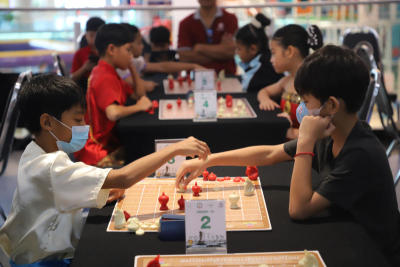 เดอะมอลล์ไลฟ์สโตร์ บางกะปิ ร่วมกับ 101 CHESS ACADEMY เปิดสนามประลองฝีมือ เฟ้นหาสุดยอดเซียนหมากรุก