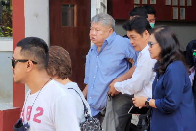 Panther-slaying tycoon wins early release