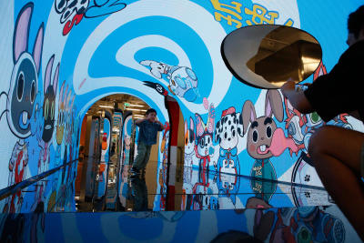 LonelyPop : Lonely Together Exhibition