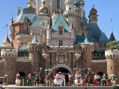 Hong Kong Disneyland Resort