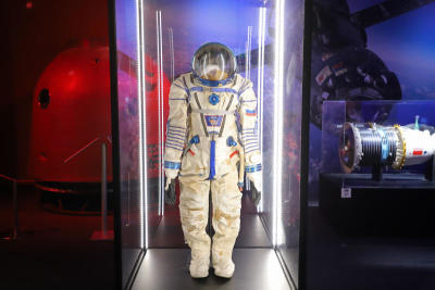 Journey through space