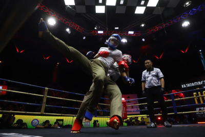 Cops Combat