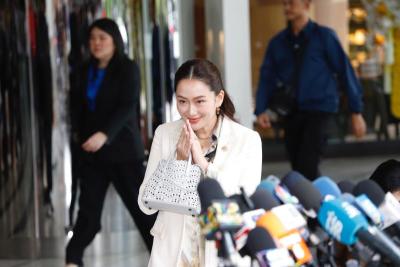 นางสาวแพทองธาร ชินวัตรนายกรัฐมนตรี