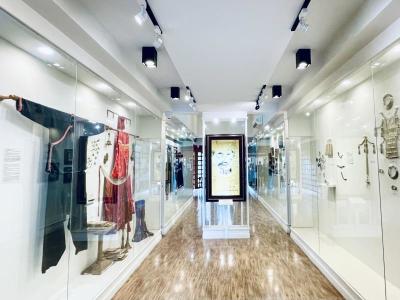 Doi Silver Factory in Nan