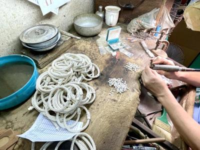 Doi Silver Factory in Nan