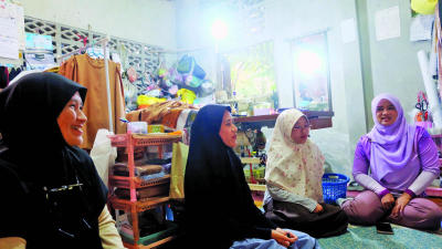 Cut from the same cloth