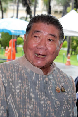 Phumtham ready to discuss Tak Bai case with House panel