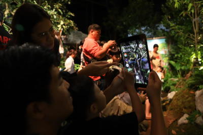 นิทรรศการ Biodiversity Exhibition รู้ รักษ์ พิทักษ์ ความหลากหลายทางชีวภาพ