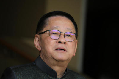 Opposition questions charter rewrite delays