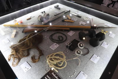 The detective's toolkit