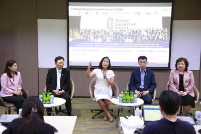 Stronger SME links ‘key’ to sustainability