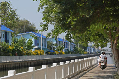 ชุมชนประชาร่วมใจ 1 แขวงลาดยาว เขตจตุจักร กทม.