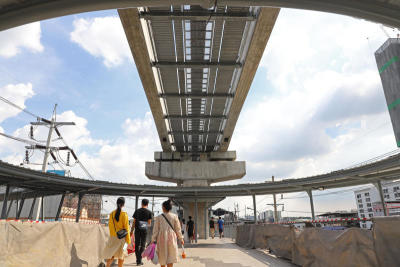 Sky Walk Bangkapi