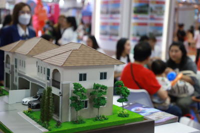 งานมหกรรมบ้าน และคอนโดครั้งที่ 46