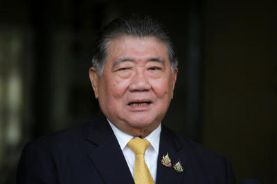 Govt set to visit Koh Kut