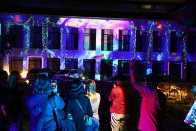 Awakening Bangkok 2024 , One Light, One Rises | ปลุกไฟย่าน เติมไฟคน, press tour