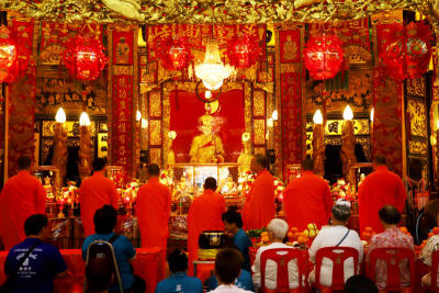 งานฉลองวันเกิดหลวงปู่ไต้ฮง วันที่ 26 พฤศจิกายน - 1 ธันวาคม 2567