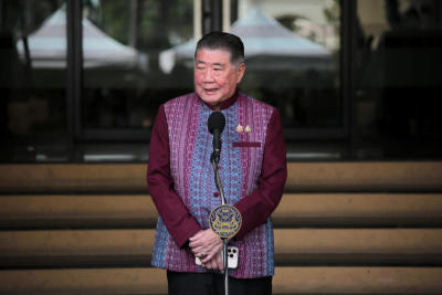 Phumtham Wechayachai