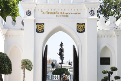 พระราชวังเดิม กรุงธนบุรี เปิดให้เข้าชมฟรี