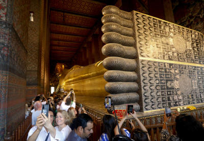 Wat Phra Chetuphon Wimonmangklararm Ratchaworamahawihan