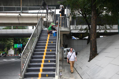 Pedestrian Overpass