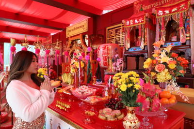 Prayers for prosperity