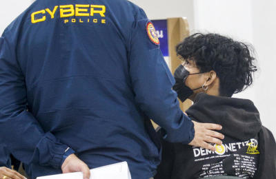 Cyber cops close in on ‘Oreo’ gang