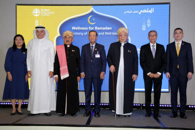 BDMS “Wellness for Ramadan: ศาสตร์แห่ง Wellness กับรอมฎอน ความสมดุลแห่งศรัทธาและสุขภาพ”