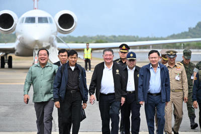 Thaksin Shinawatra