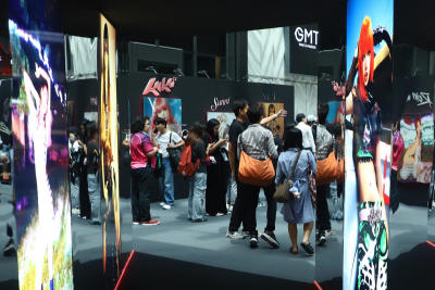 LISA [ALTEREGO] WORLDWIDE ALBUM POP-UPS BANGKOK