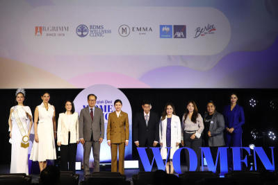 Female politicians are ‘paving way for a more inclusive future’