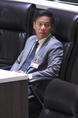 การประชุมสภาผู้แทนราษฎร ชุดที่ 26 ปีที่ 2 ครั้งที่ 26