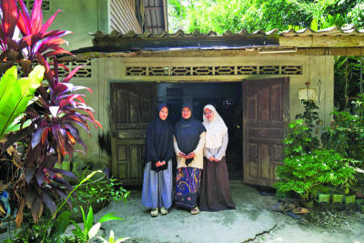 Cut from the same cloth