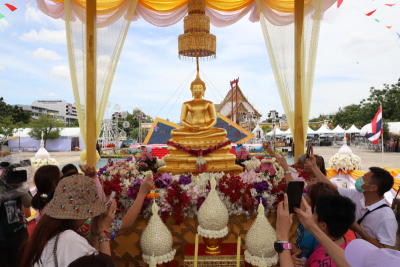 Blessings from Buddha