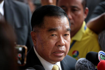 “บิ๊กเล็ก” ยันไทยไม่เคยใช้ทุ่นระเบิด PMN-2 – จ่อฟ้องกัมพูชาละเมิดอนุสัญญาออตตาวา