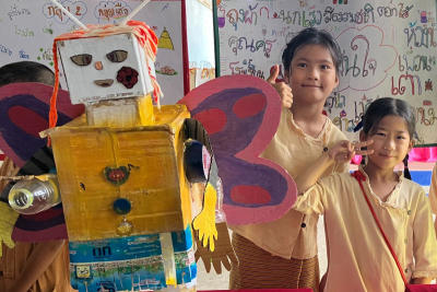 School overhaul gains pace in Chiang Mai