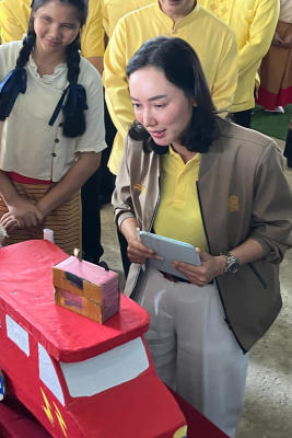 School overhaul gains pace in Chiang Mai